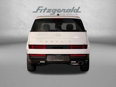 2026 Hyundai Santa Fe SE AWD