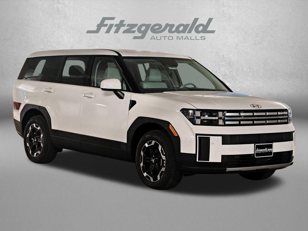 2026 Hyundai Santa Fe SE AWD