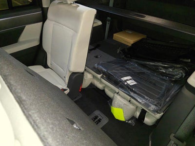 2026 Hyundai Santa Fe SE AWD