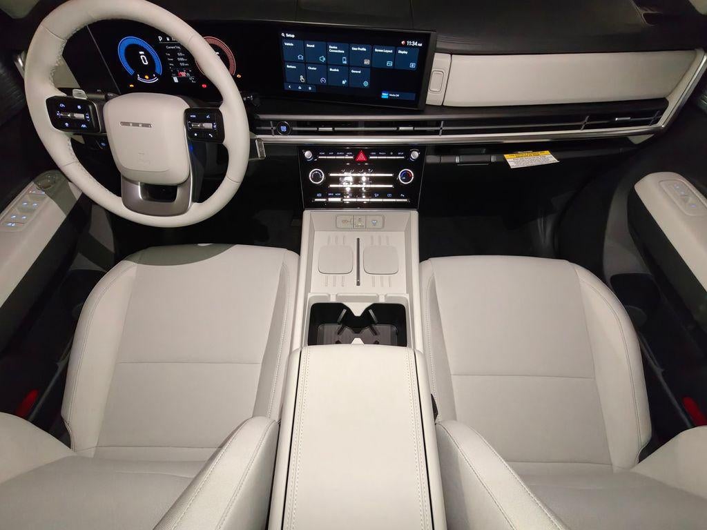 2026 Hyundai Santa Fe SE AWD