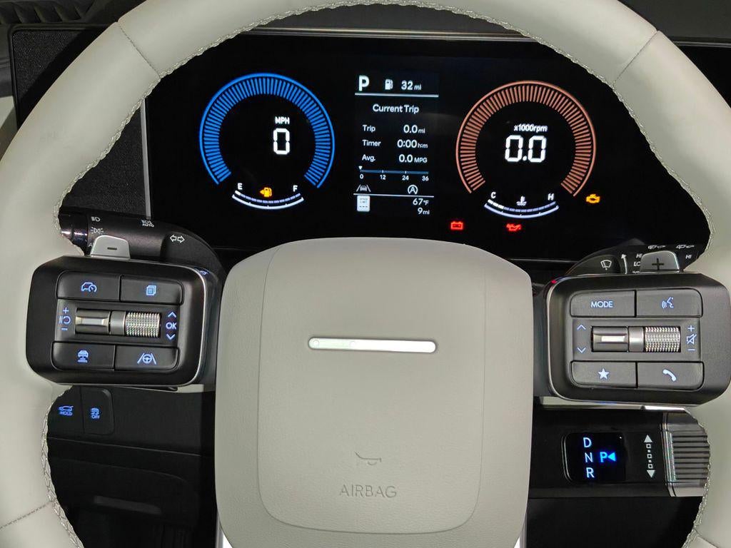 2026 Hyundai Santa Fe SE AWD