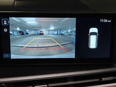 2026 Hyundai Santa Fe SE AWD