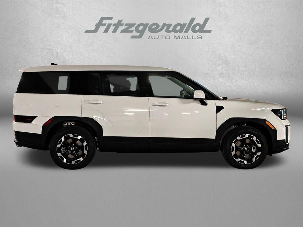 2026 Hyundai Santa Fe SE AWD