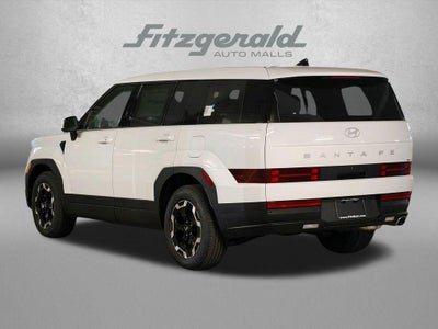 2026 Hyundai Santa Fe SE AWD