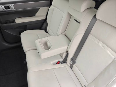 2026 Hyundai Santa Fe SE AWD