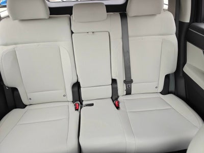 2026 Hyundai Santa Fe SE AWD