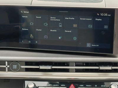 2026 Hyundai Santa Fe SE AWD