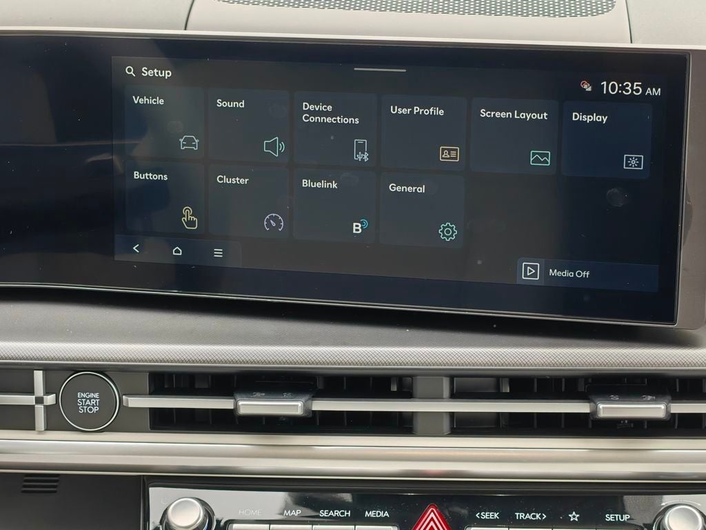 2026 Hyundai Santa Fe SE AWD