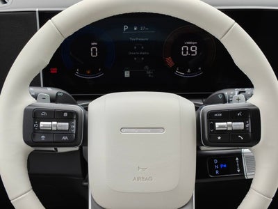 2026 Hyundai Santa Fe SE AWD