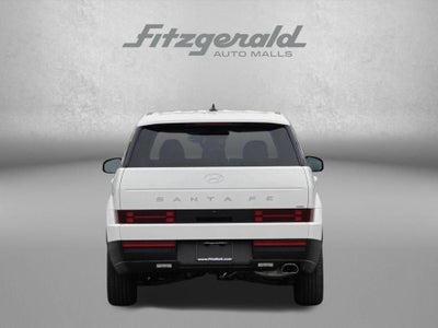 2026 Hyundai Santa Fe SE AWD