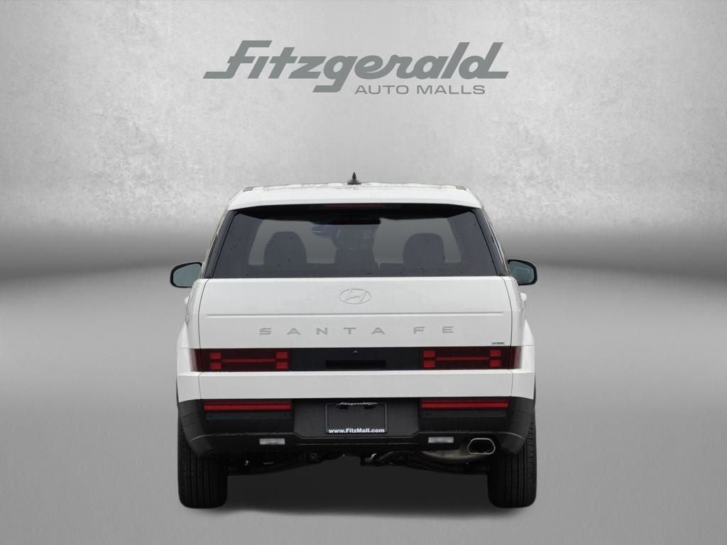 2026 Hyundai Santa Fe SE AWD