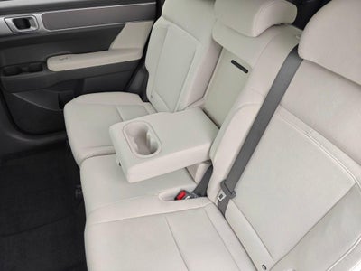 2026 Hyundai Santa Fe SE AWD