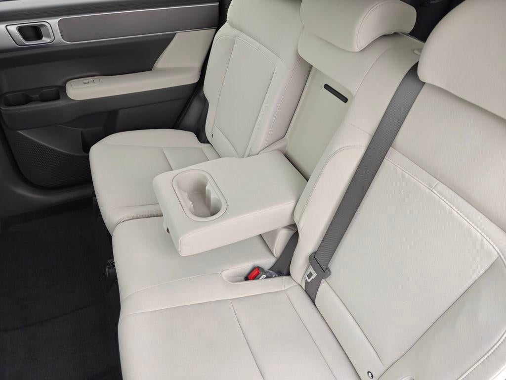 2026 Hyundai Santa Fe SE AWD