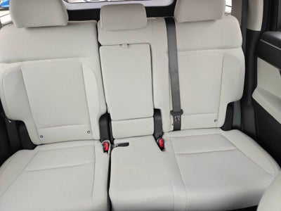 2026 Hyundai Santa Fe SE AWD