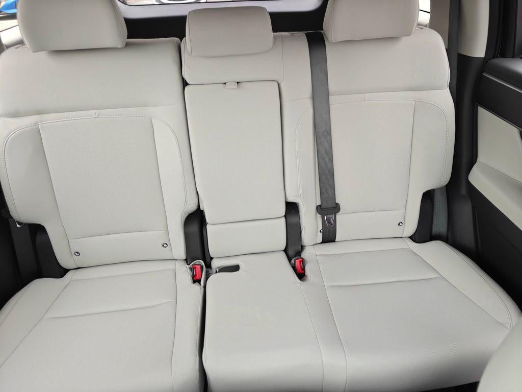2026 Hyundai Santa Fe SE AWD