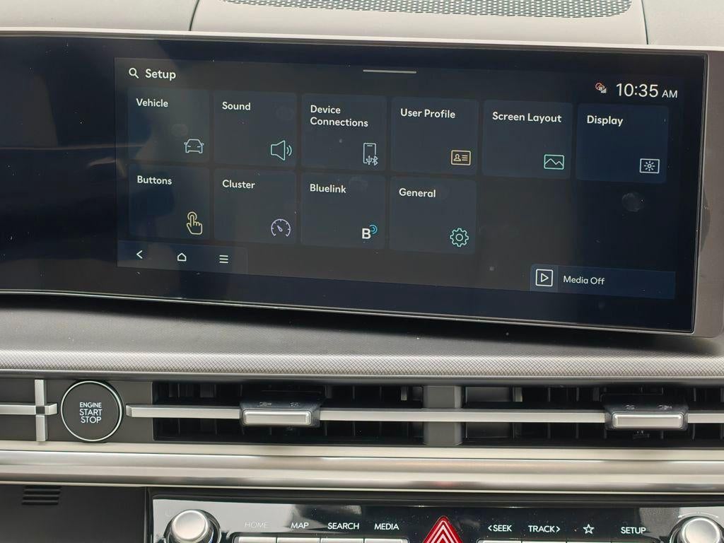 2026 Hyundai Santa Fe SE AWD