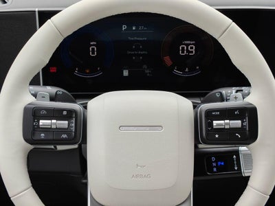 2026 Hyundai Santa Fe SE AWD