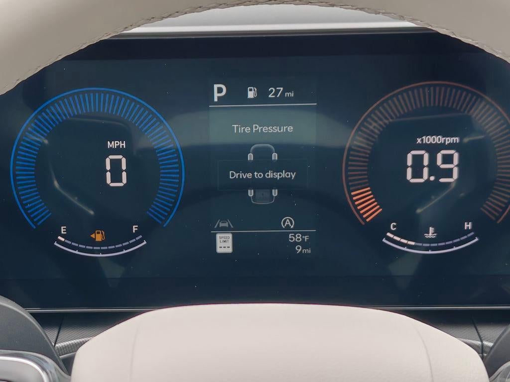 2026 Hyundai Santa Fe SE AWD