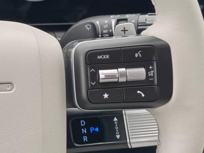2026 Hyundai Santa Fe SE AWD