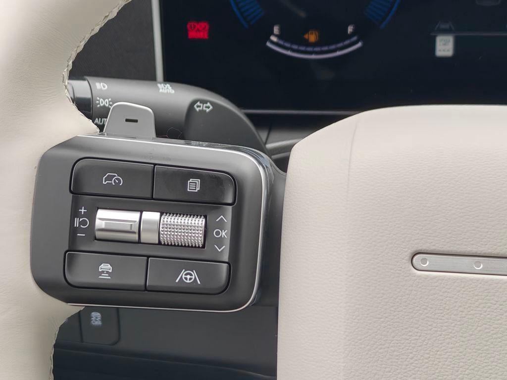 2026 Hyundai Santa Fe SE AWD