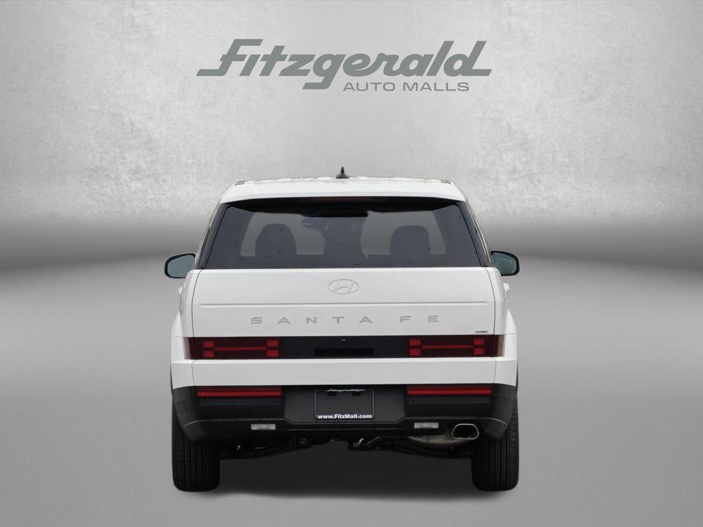 2026 Hyundai Santa Fe SE AWD