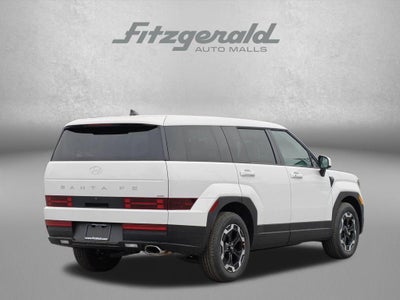 2026 Hyundai Santa Fe SE AWD