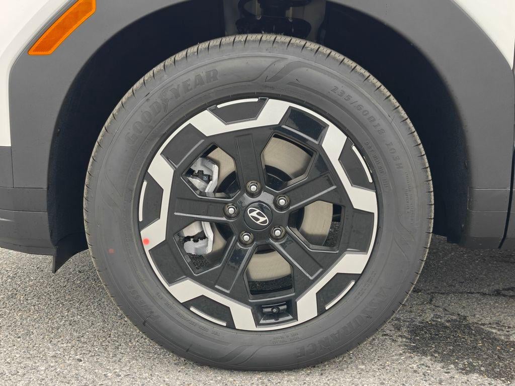 2026 Hyundai Santa Fe SE AWD