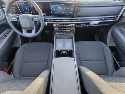 2027 Hyundai Santa Fe SE AWD