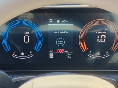 2027 Hyundai Santa Fe SE AWD
