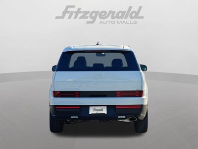 2027 Hyundai Santa Fe SE AWD