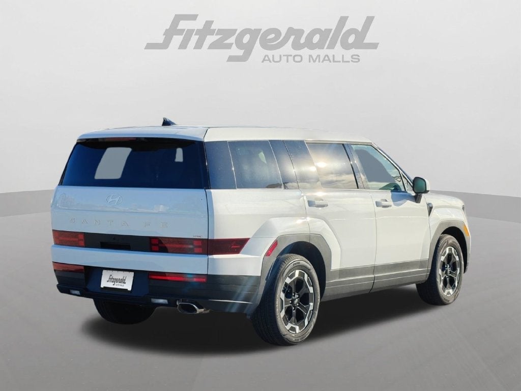 2027 Hyundai Santa Fe SE AWD