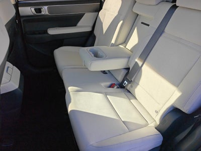 2027 Hyundai Santa Fe SE AWD