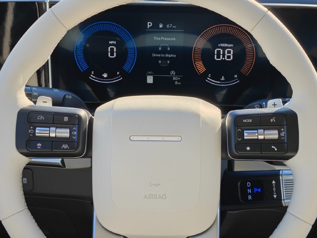 2027 Hyundai Santa Fe SE AWD