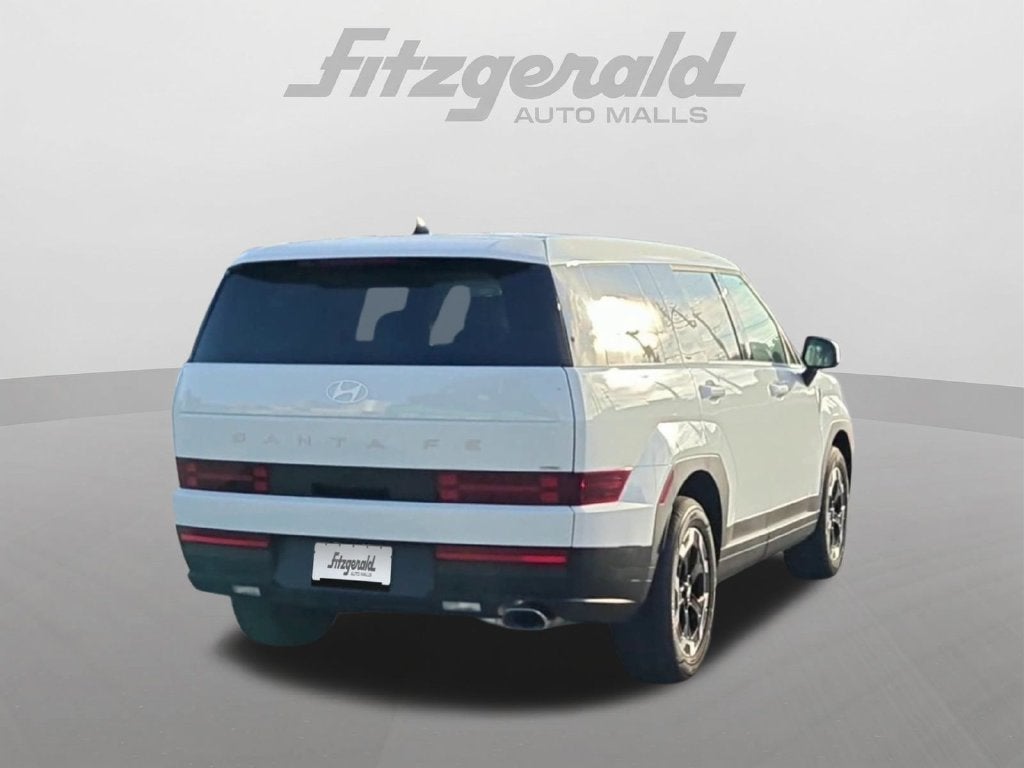 2027 Hyundai Santa Fe SE AWD