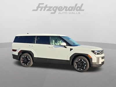 2027 Hyundai Santa Fe SE AWD