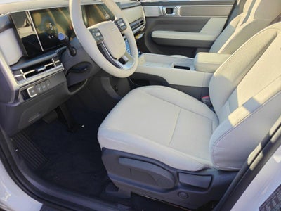 2027 Hyundai Santa Fe SE AWD