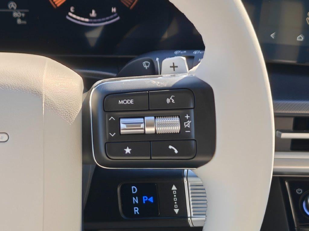 2027 Hyundai Santa Fe SE AWD