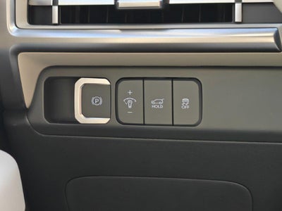 2027 Hyundai Santa Fe SE AWD