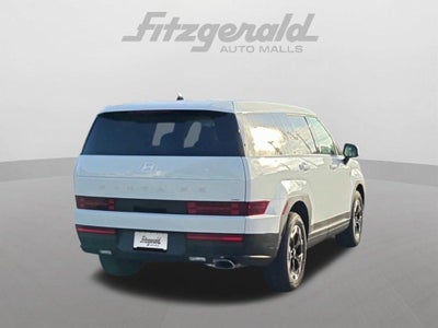2027 Hyundai Santa Fe SE AWD