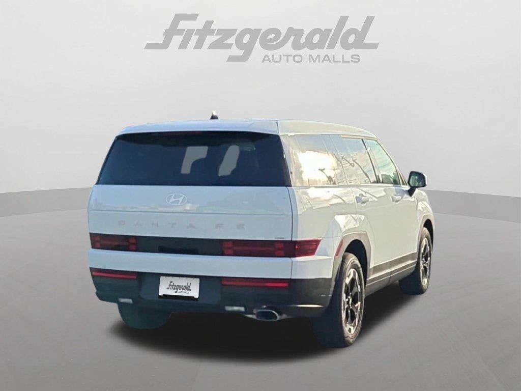 2027 Hyundai Santa Fe SE AWD