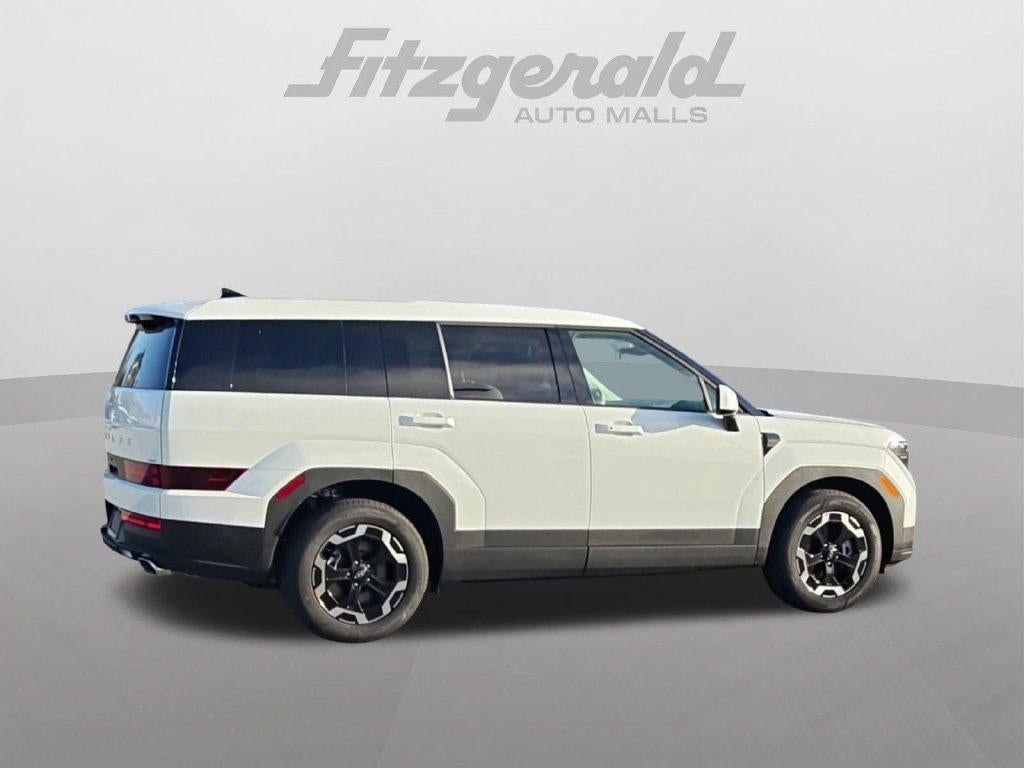 2027 Hyundai Santa Fe SE AWD