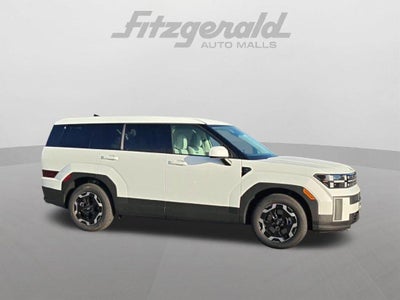 2027 Hyundai Santa Fe SE AWD