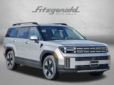 2026 Hyundai Santa Fe Hybrid SEL