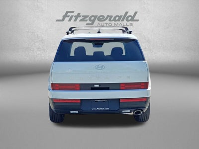 2026 Hyundai Santa Fe SEL FWD