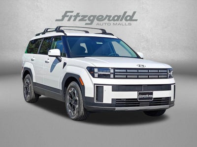 2026 Hyundai Santa Fe SEL FWD