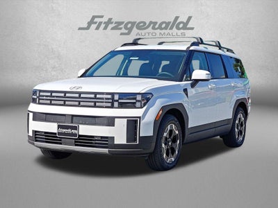 2026 Hyundai Santa Fe SEL FWD