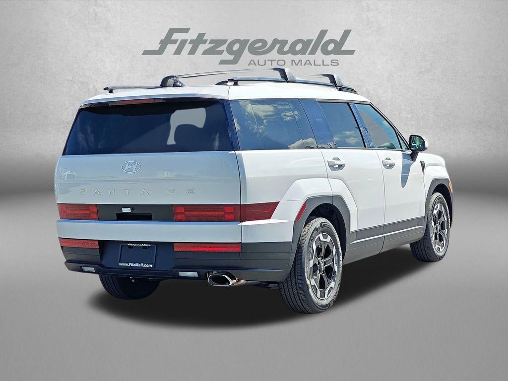 2026 Hyundai Santa Fe SEL FWD