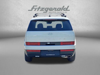 2026 Hyundai Santa Fe SEL FWD