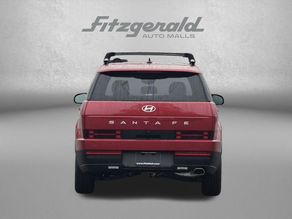 2026 Hyundai Santa Fe SEL FWD