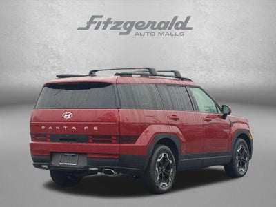 2026 Hyundai Santa Fe SEL FWD